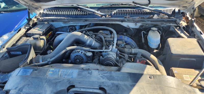 SILVRDO25 2003 Steering Wheel 24055064