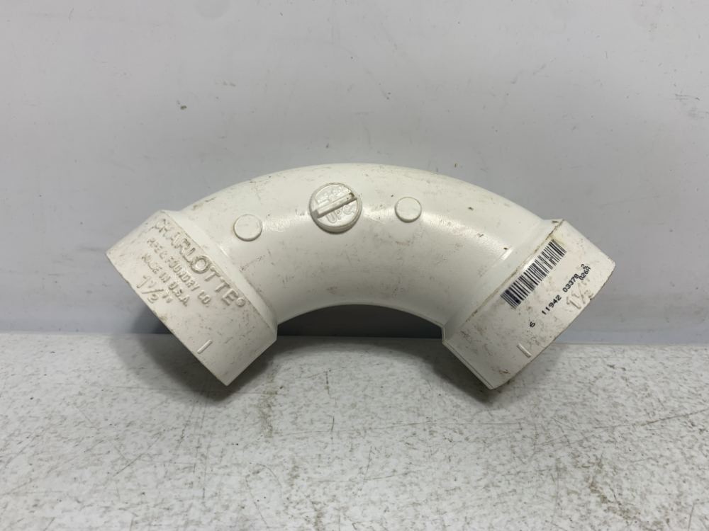 Charlotte Pipe 1-1/2