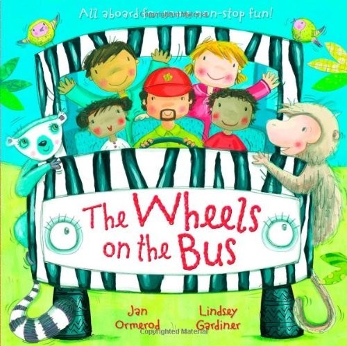 The Wheels On the Bus by Ormerod, Jan Book The Fast Free ShippingFREE US DELIVERY | ISBN: 019279423X | Quality Books