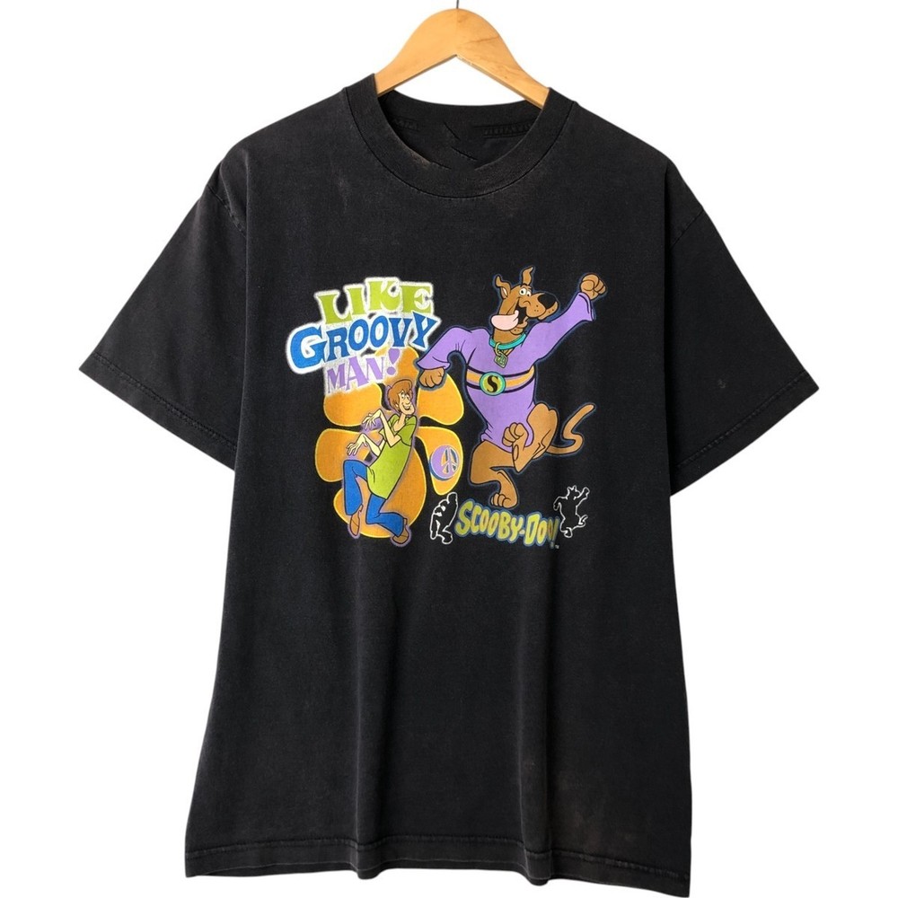 Vintage Scooby Doo T-shirt All Size S to 5XL BA460