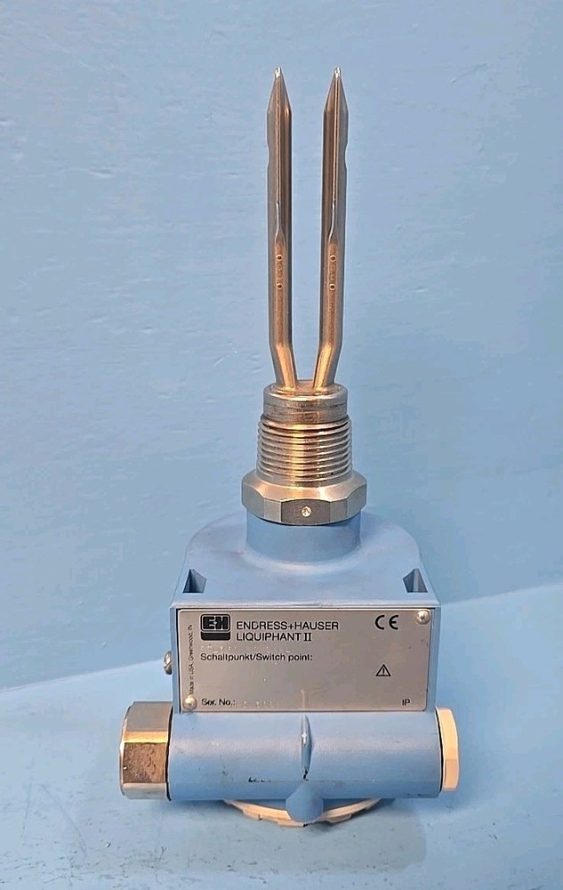 Endress Hauser Ftl 360 Rgn2A4L Liquiphant Ii Level Switch