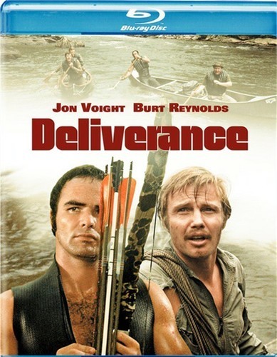 Deliverance [New Blu-ray] Deluxe Ed, Rmst, Subtitled, Widescreen, Dolby, Dubbe