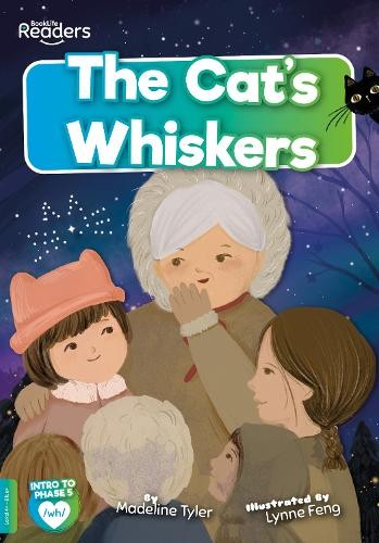 Madeline Tyler The Cats Whiskers (Paperback) BookLife ReadersAnother great item from Rarewaves USA | Free delivery!