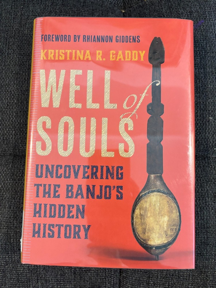 Well of Souls Kristina R. Gaddy Book
