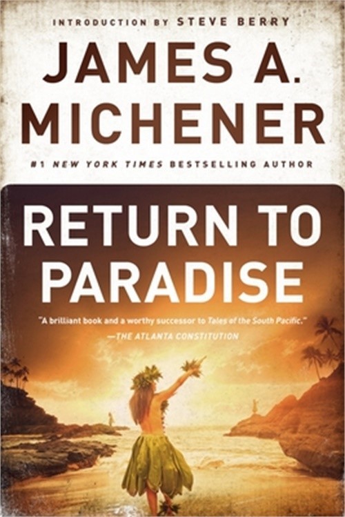 Return to Paradise (Paperback or Softback)