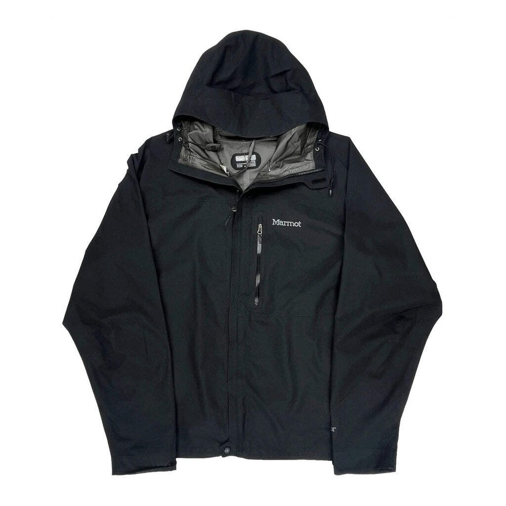 Marmot Waterproof Jacket - 2XL Black Gore-Tex