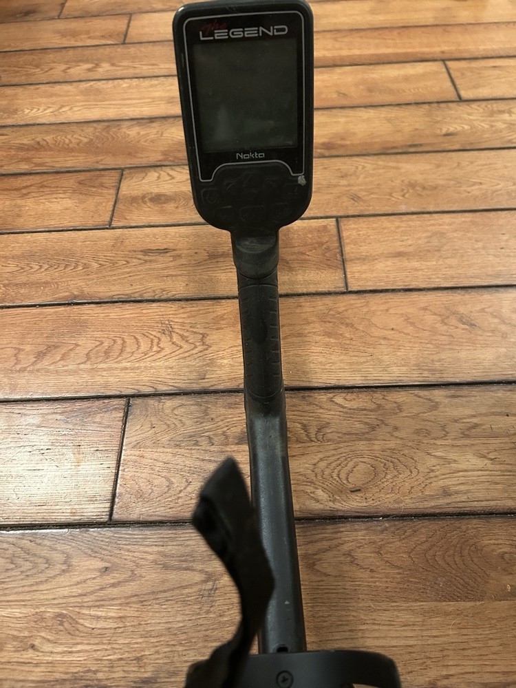 Nokta The Legend SMF Metal Detector Pro Pack