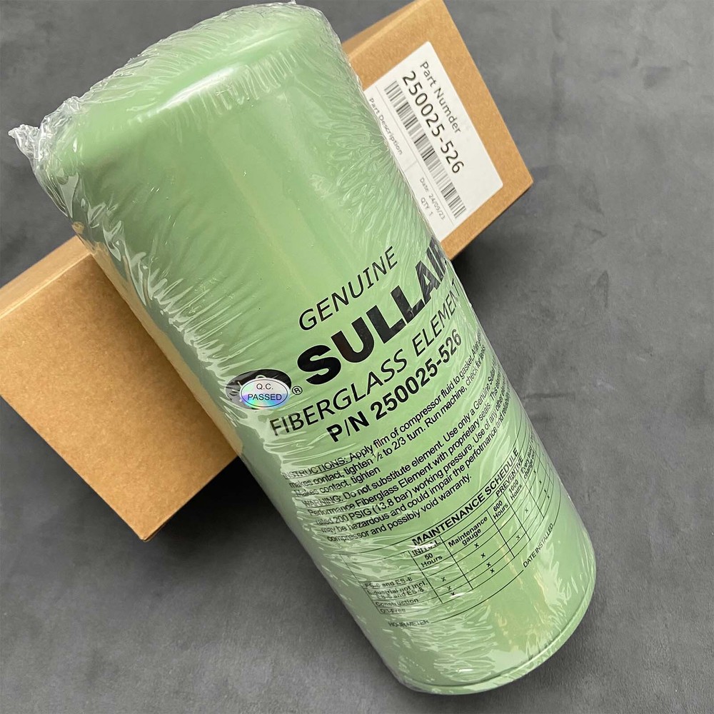 2014-2019 Dodge Ram ProMaster 250025-526 Air Compressor Filter Replacement