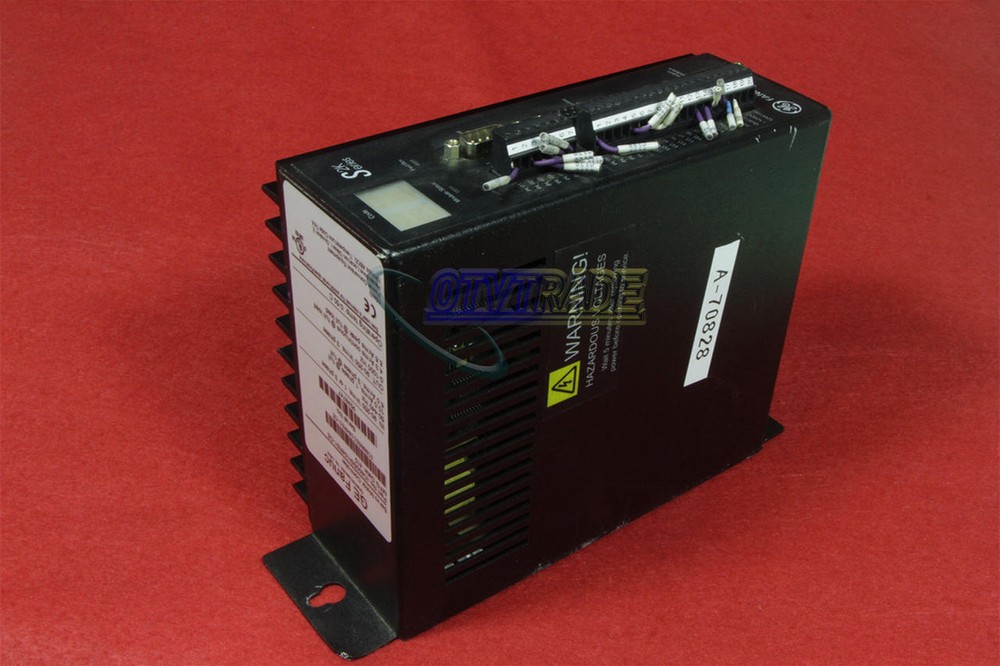 1PCS FANUC servo controller IC800SSI104RS1-CE USED