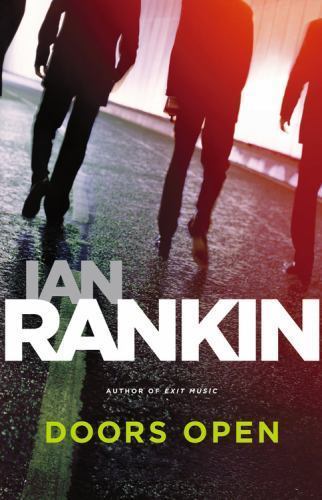 Doors Open, Rankin, Ian, New Book