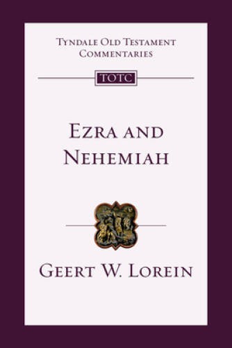 Ezra and Nehemiah (Tyndale Old Testament Commentaries) - Paperback - GOOD