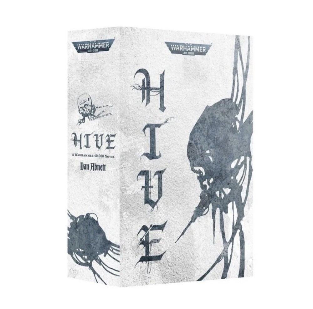 Hive  Hardback Warhammer Black Library