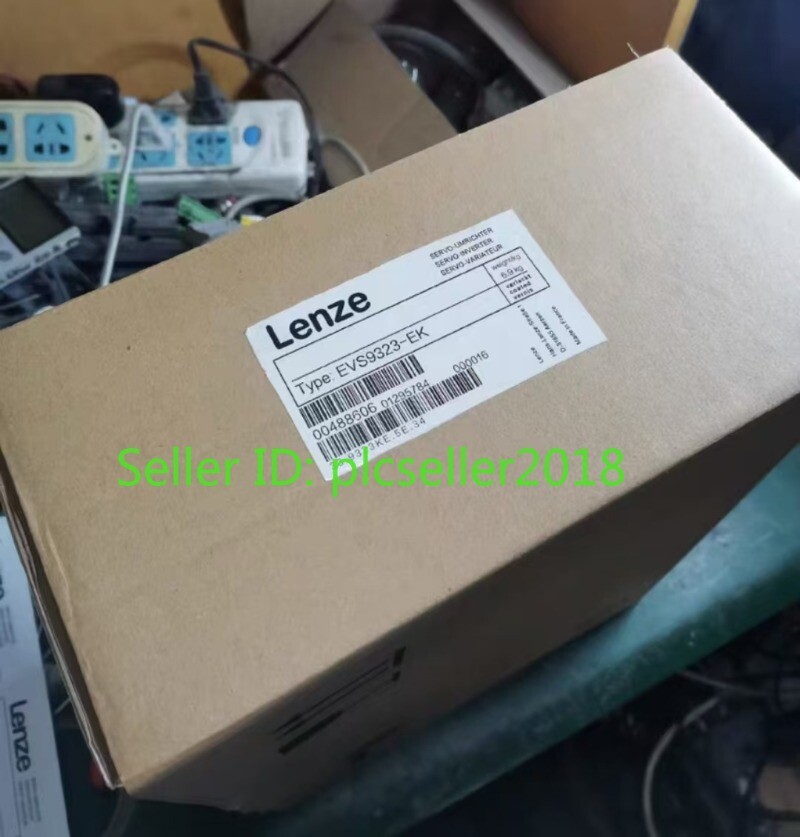 1 PC NEW LENZE frequency converter EVS9323-EK DHL or FedEx