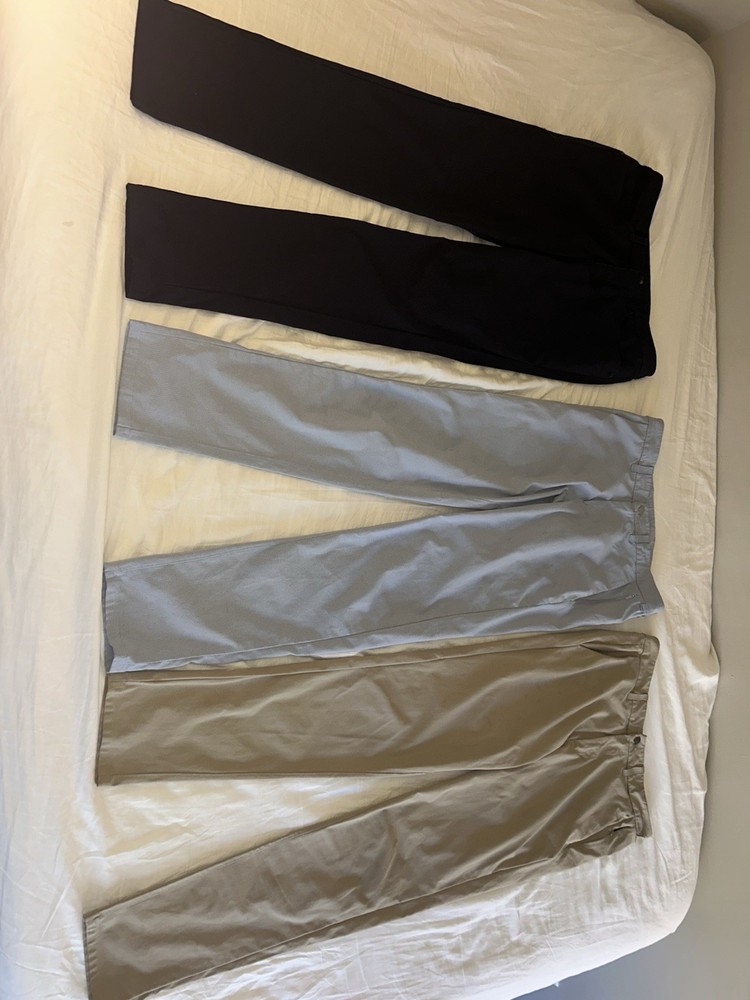 Lululemon lot of 3 - ABC Pants