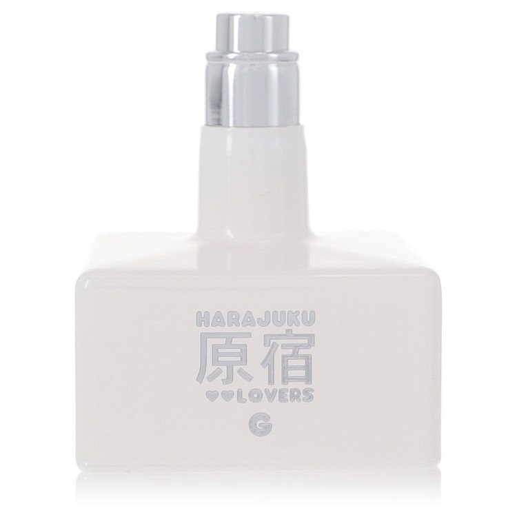 Harajuku Lovers Pop Electric G by Gwen Stefani Eau De Parfum Spray (Tester) 1.7