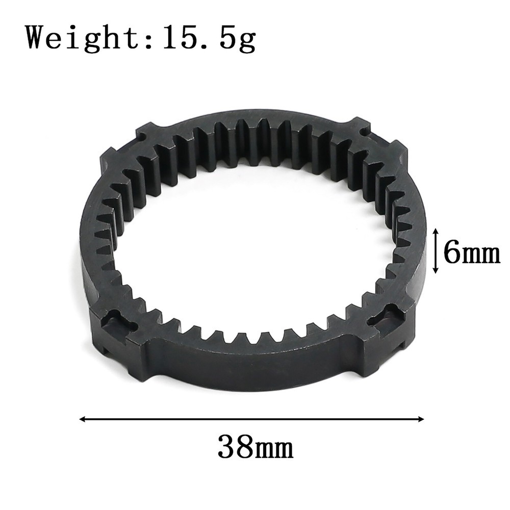 Upgrade Your Traxxas 1/7 UDR RC Car with Durable Planetary Ring Gear Accessory