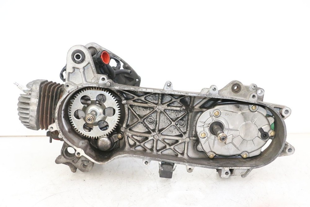 ENGINE - Peugeot Citystar 50 (2013 - 2017)