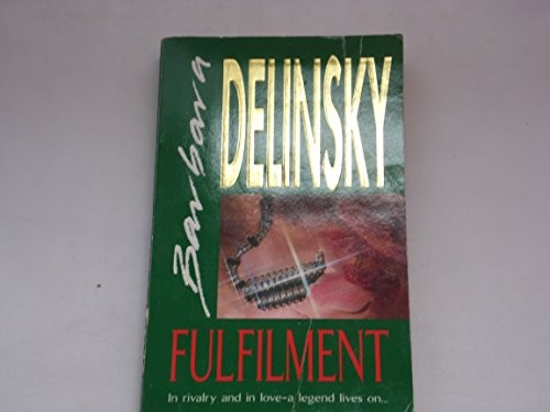 Fulfilment, Delinsky, Barbara