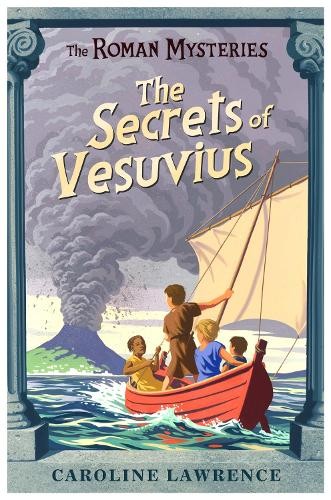 The Roman Mysteries: The Secrets of Vesuvius:... by Lawrence, Caroline PaperbackFREE US DELIVERY | ISBN: 1842550217 | Quality Books