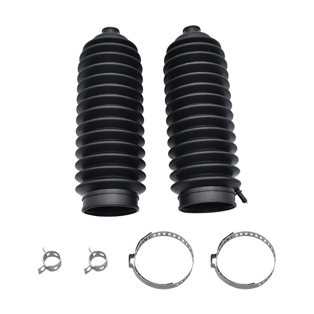 2pcs Steering Rack & Pinion Inner Tie Rod End Boots For 1994-2001 Acura Integra