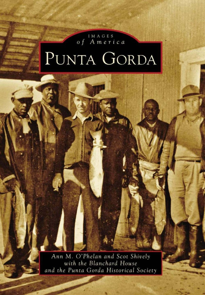 NEW Arcadia Publishing Punta Gorda, FL 9780738567990 Images of America Trade Pap