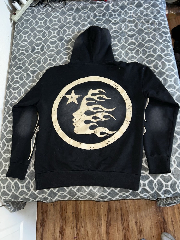 Black Hellstar Hoodie