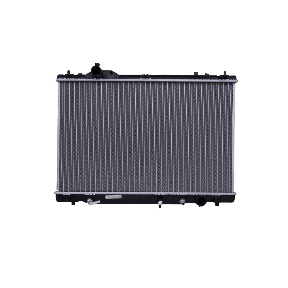 2007-2015 Lexus LS460 4.6L V8 RWD Radiator Replacement