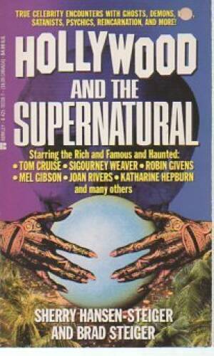 Hollywood and the Supernatural - Mass Market Paperback - GOOD