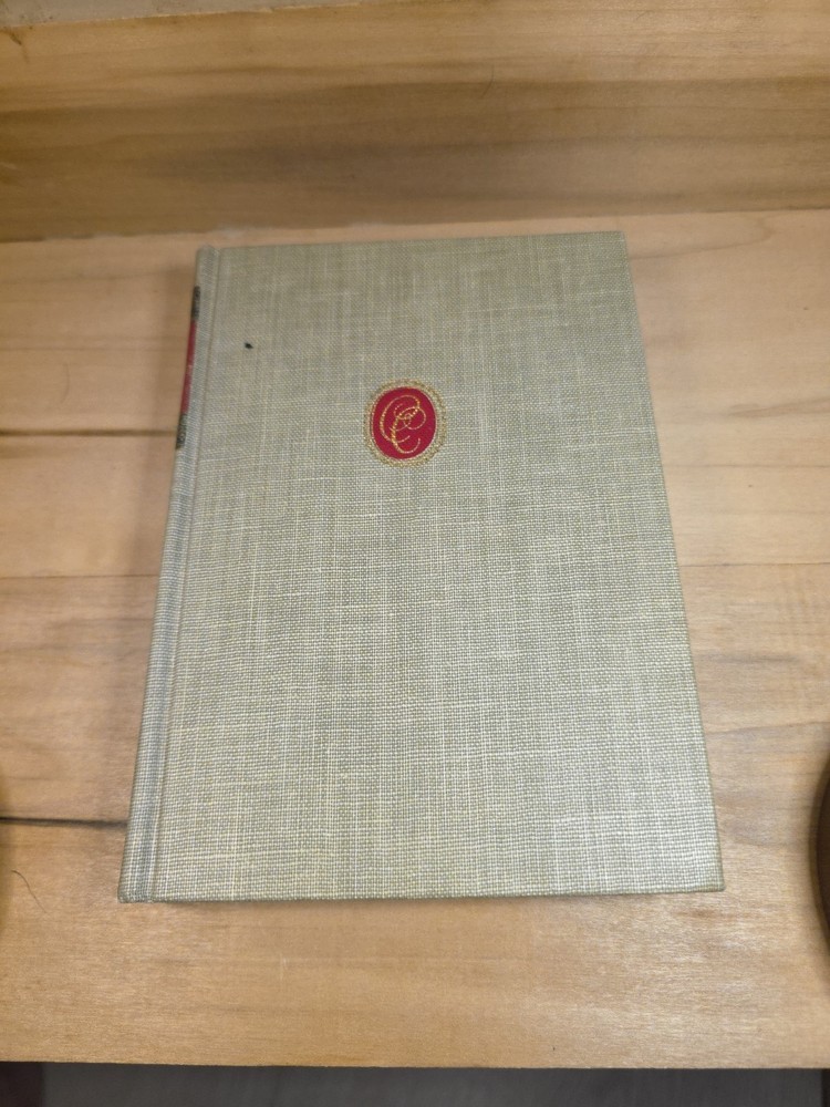 SELECTED ESSAYS by Michel de Montaigne 1970 Classics Club Hardcover Good