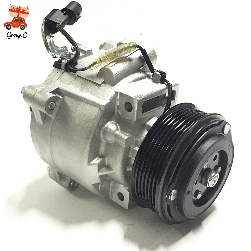 For 2011-2013 Mitsubishi Outlander?Sport A/C Air Conditioner Compressor & Clutch