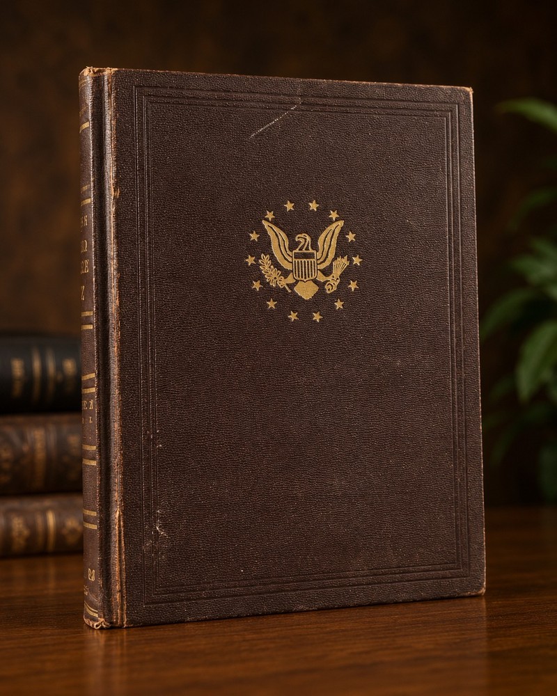 Funk & Wagnalls Standard Dictionary of the English Language 2-Vol Hardcover
