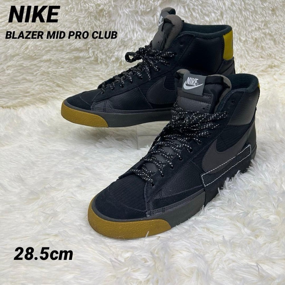 Nike BLAZER MID PRO CLUB Sneakers 28.5cm Used