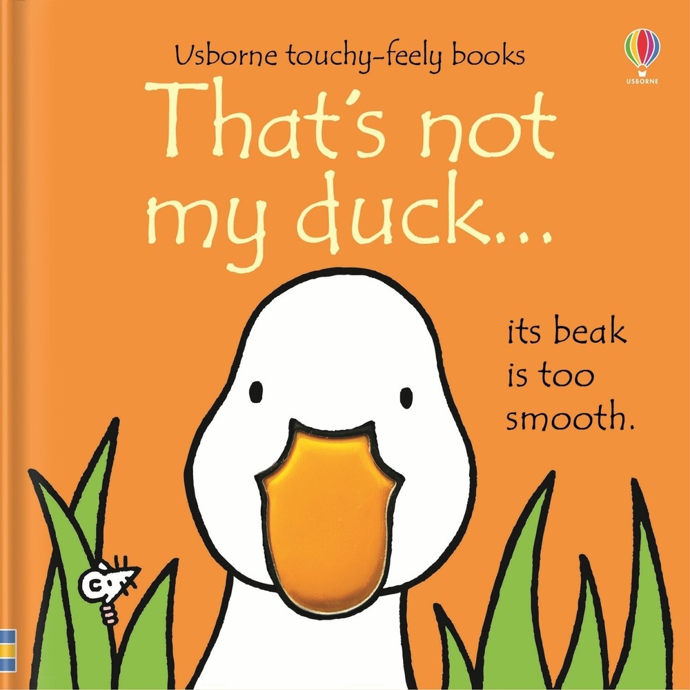 That's not my duck... by Fiona Watt Book The Fast Free ShippingFREE US DELIVERY | ISBN: 1409565165 | Quality Books
