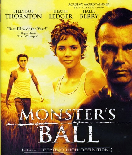 Monster's Ball [New Blu-ray] Ac-3/Dolby Digital, Dolby, Digital Theater System
