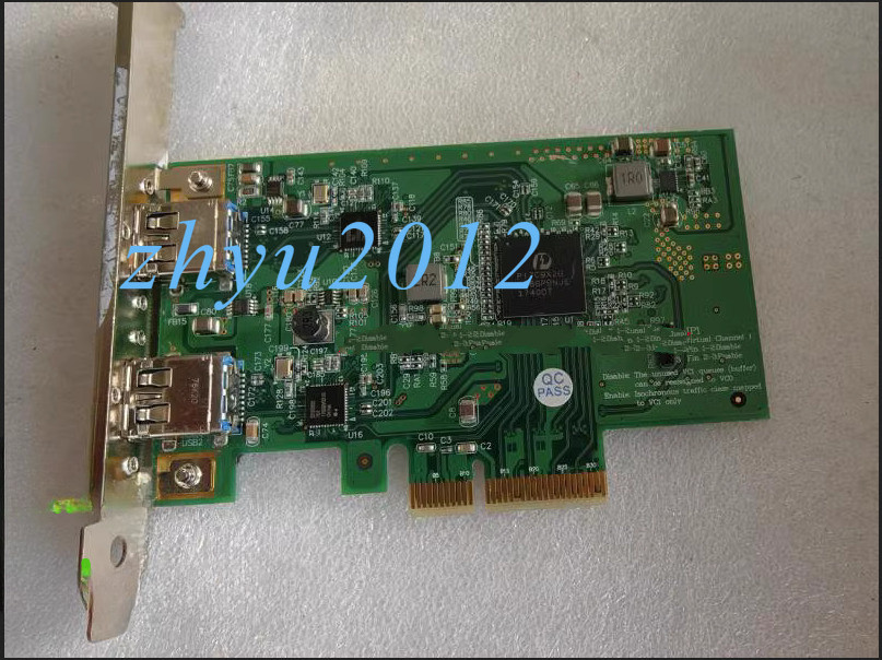 100% Test U3X2-PCIE4XE301 via DHL or Fedex fast shipping