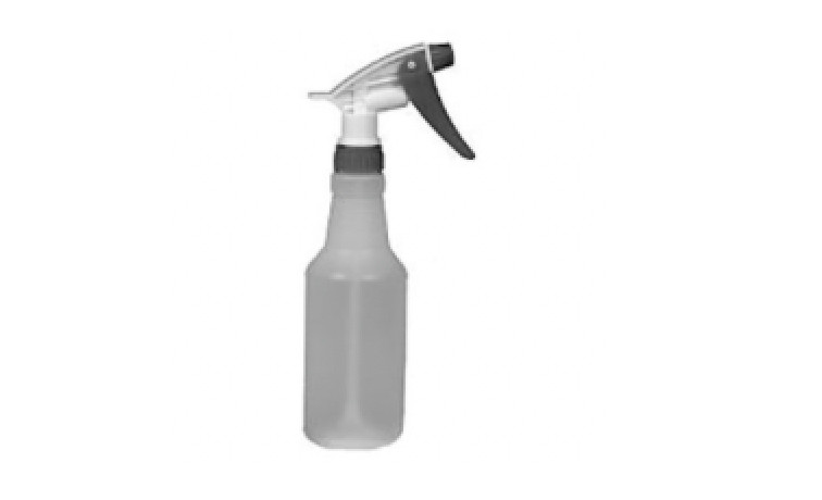 DiversiTech 1-Pint Acid-Resistant Hand Sprayer BS-16 Coil Cleaner Bottle HVAC