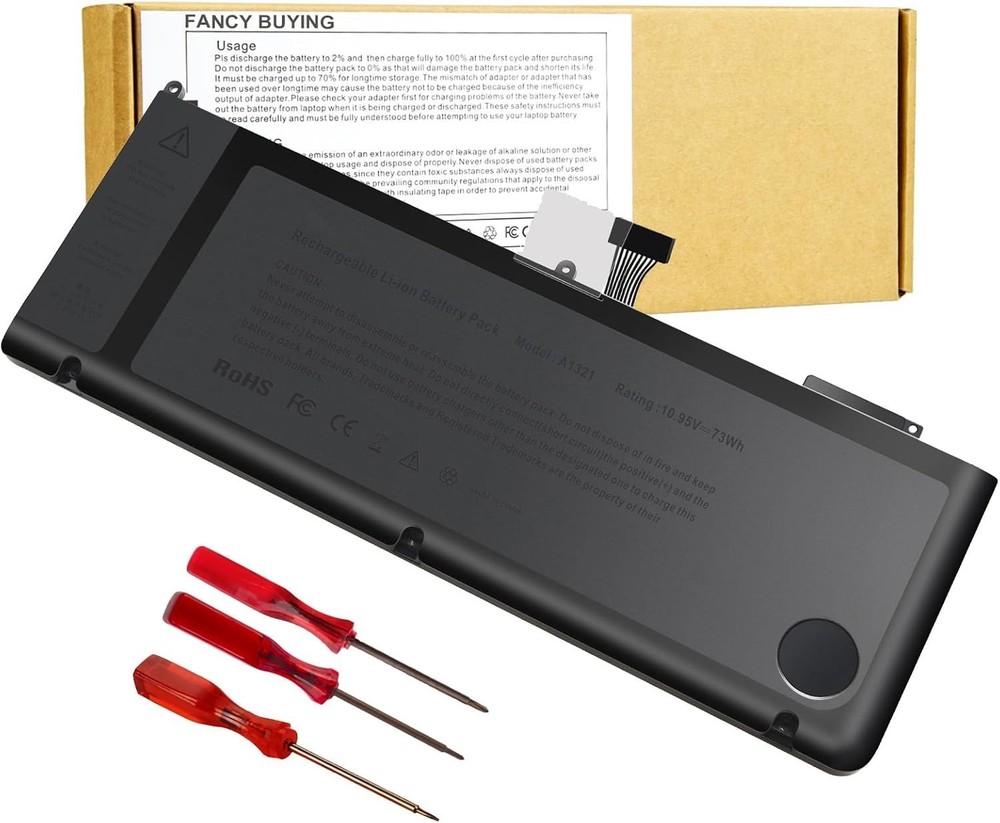A1321 Battery for Apple MacBook Pro 15