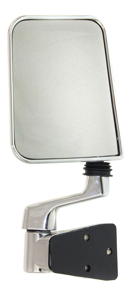 Upgrade Your 1987-2002 Jeep Wrangler with a New Driver Side Mirror