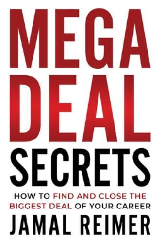 Mega Deal Secrets by Reimer, Jamal, Brand New, Free shipping in the US