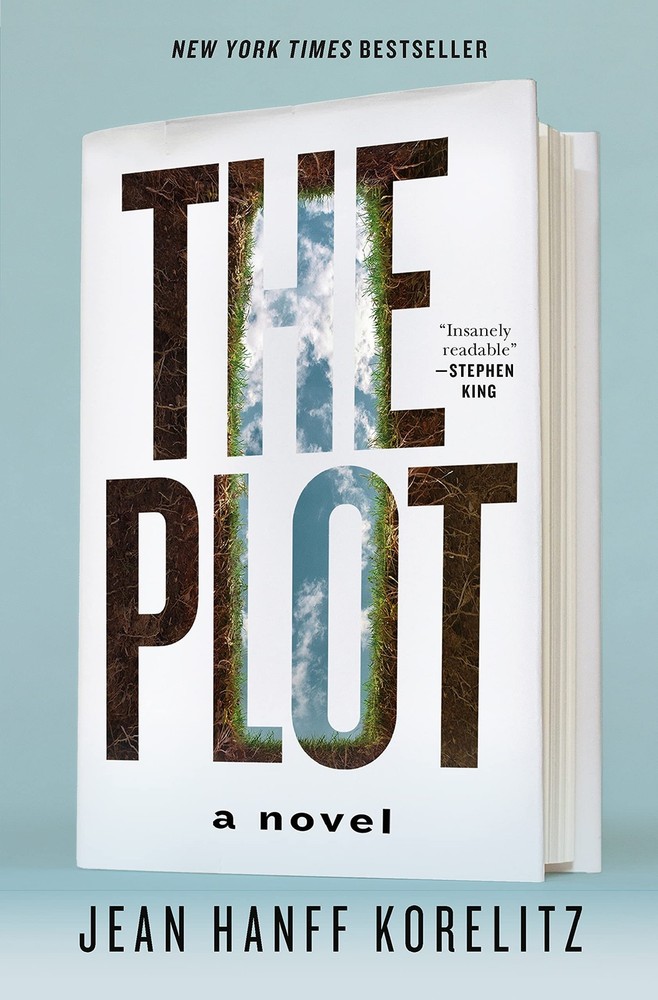 The Plot: A Novel (The Book Series, 1)