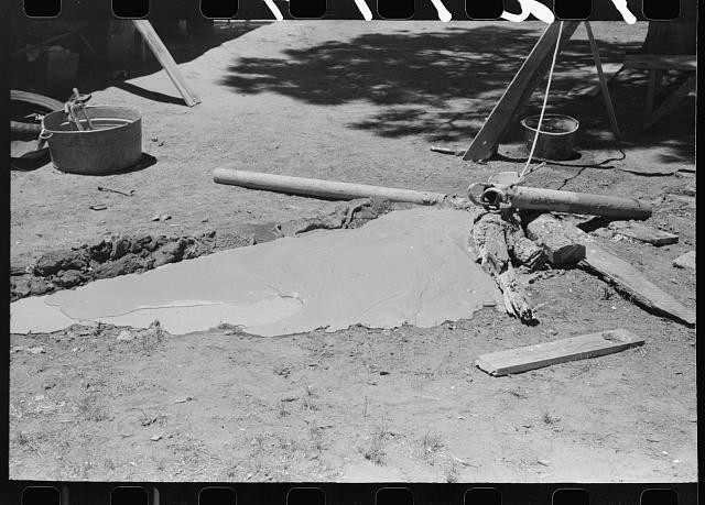 Pie Town,New Mexico,NM,Catron County,Farm Security Administration,FSA,1940,18