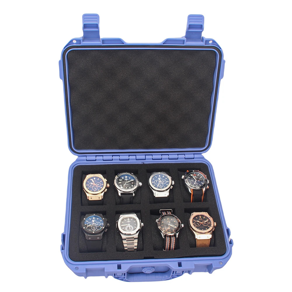 Antique Watch Storage Box with Anti-Drop Protection Moisture-Proof Sponge