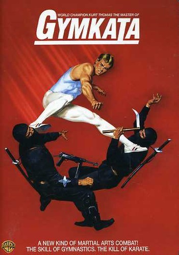 Gymkata [New DVD] Subtitled, Widescreen