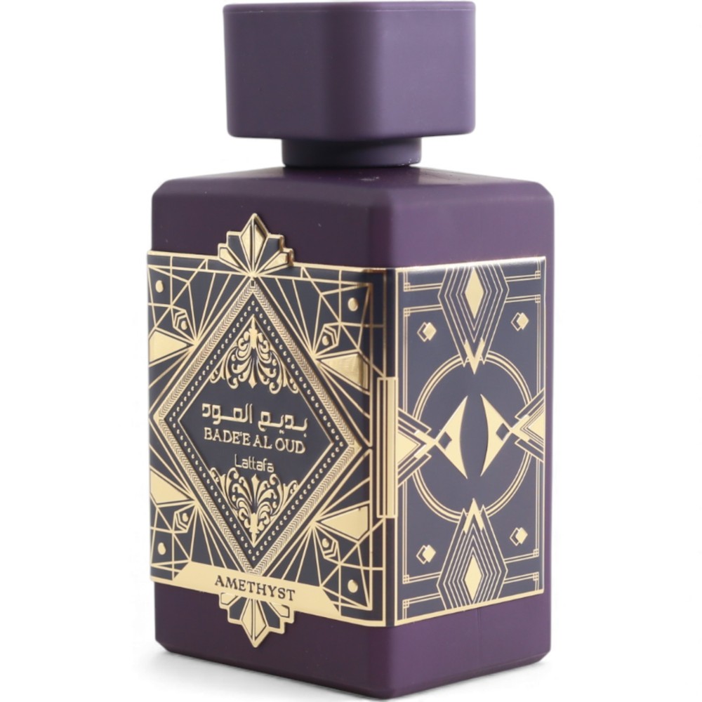 Lattafa Bade'e Al Oud Oud For Glory Eau De Parfum 3.4 Oz Unisex Long Lasting New