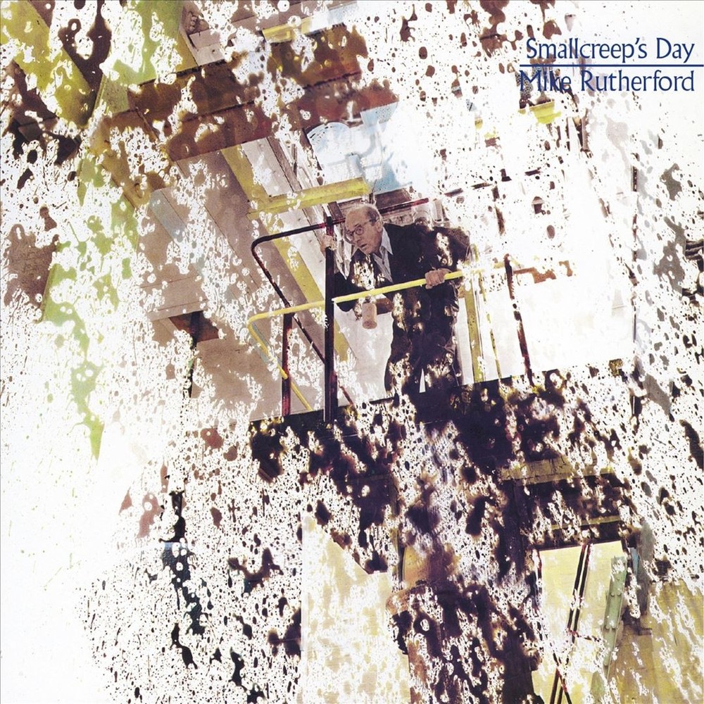 Mike Rutherford Smallcreep's Day New Cd