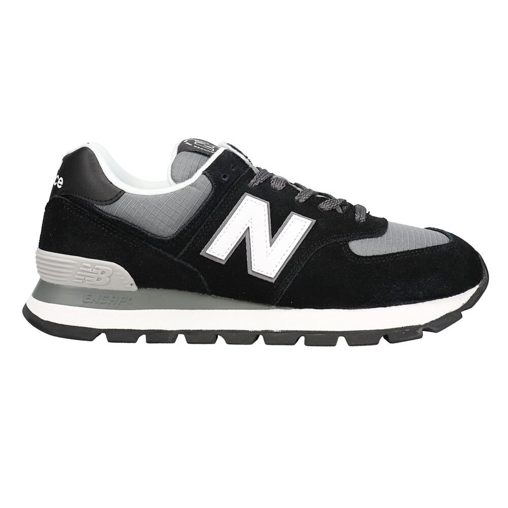 New Balance 574 Lace Up  Mens Size 9 M Sneakers Casual Shoes ML574DZB