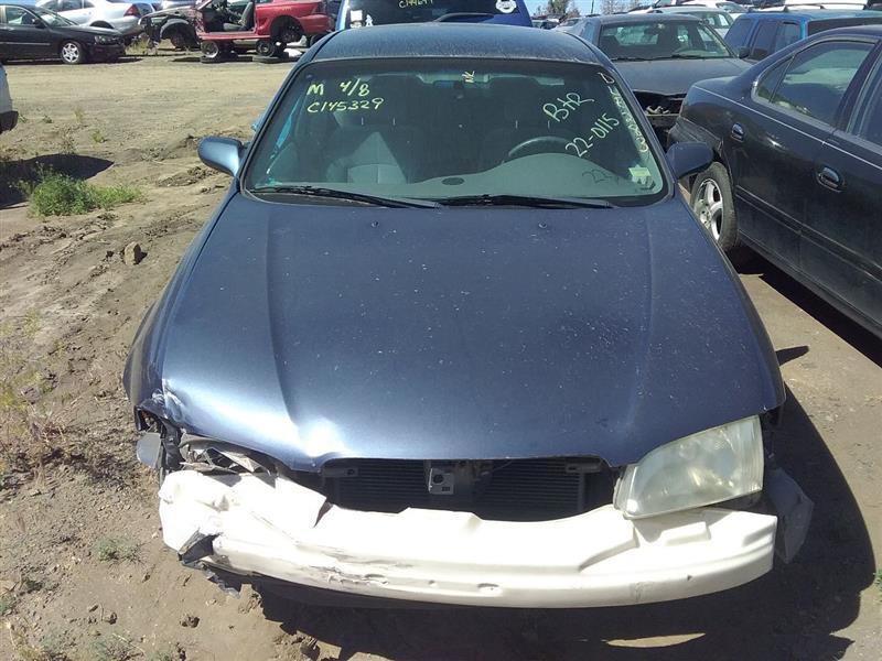 2001 Mazda 626 HVAC Blower Motor Used Grade A Replacement