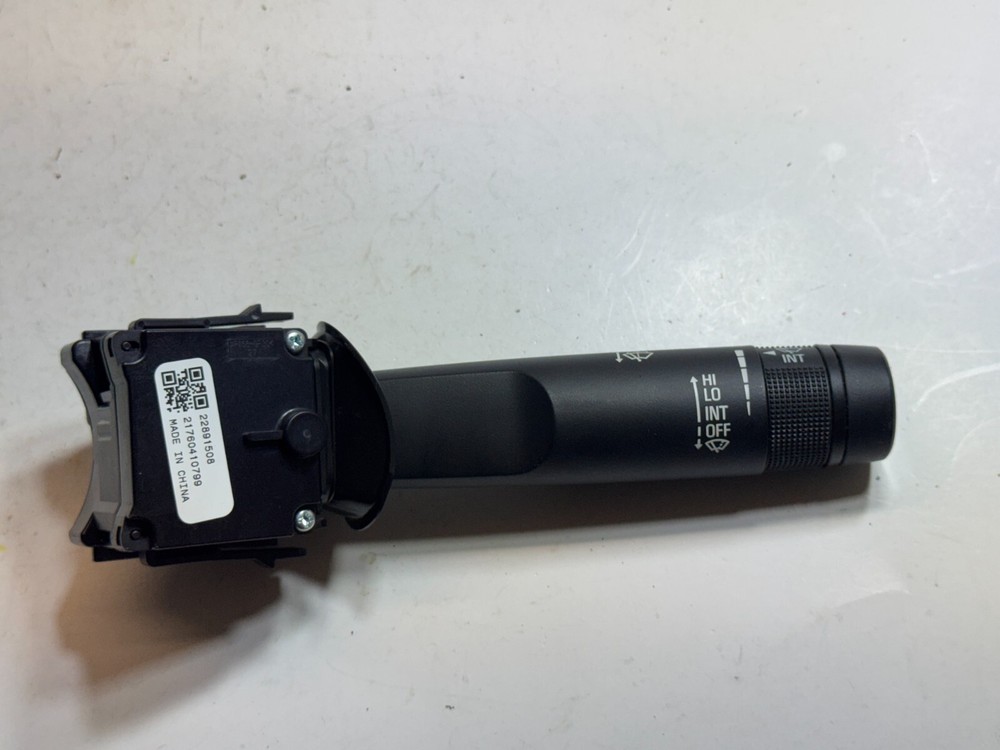 2011-2016 Chevy Cruze OEM Wiper Control Switch 22891508