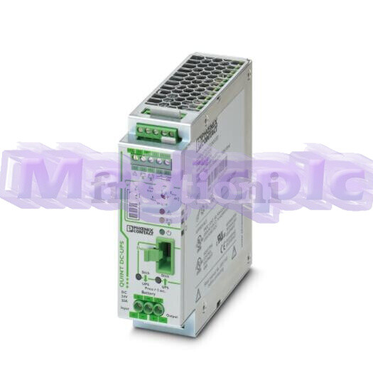 New Phoenix Contact QUINT-UPS/24DC/24DC/20 , 1-Year Warranty !
