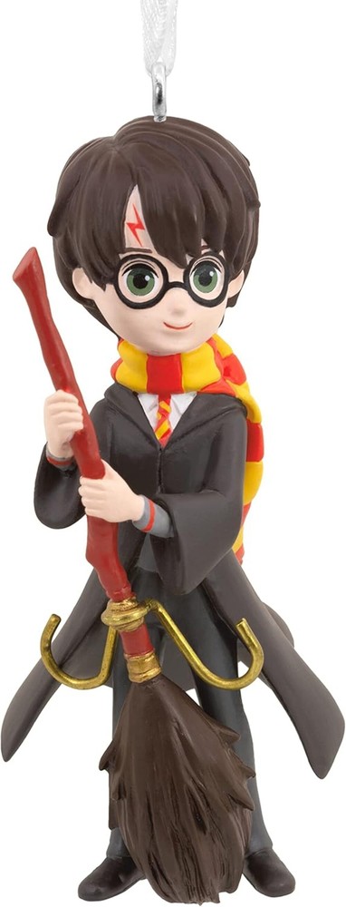 Harry Potter Themed Christmas Ornament by Hallmark
